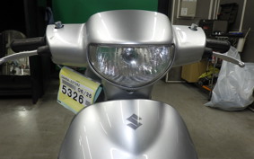 SUZUKI LET's 4 2008 CA45A