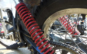 HONDA TL125 JD06