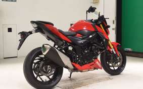 SUZUKI GSX-S750 2017 C533F