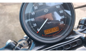 HARLEY XL1200X 2017 LC3