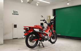 HONDA CT125 HUNTER CUB 2021 JA55