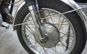 KAWASAKI 250A1 A1