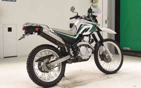 YAMAHA SEROW 250 Gen.2 2007 DG17J