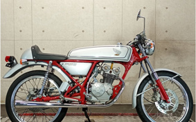 HONDA DREAM 50 AC15