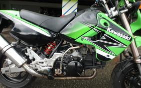 KAWASAKI KSR110 KL110A