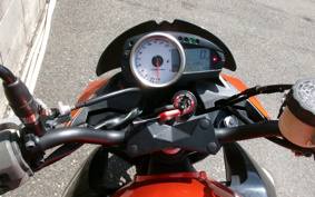 KAWASAKI Z1000 2008 ZRT00B