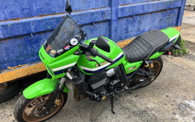 KAWASAKI ZRX1200 DAEG 2017 ZRT20D