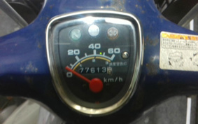 HONDA SUPER CUB50 AA01