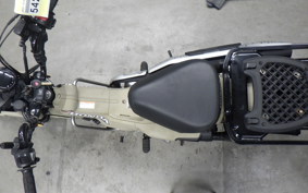 HONDA CT125 HUNTER CUB 2025 JA55
