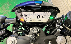 SUZUKI SV650X ABS 2022 VP55B