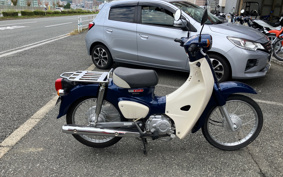 HONDA SUPER CUB50 AA09