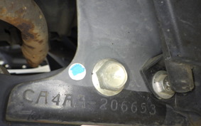 SUZUKI ﾚｯﾂ 2002 CA4AA