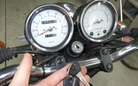 YAMAHA SR400 Gen.2 1988 1JR