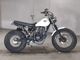 Фото Yamaha TW200 с японского аукциона