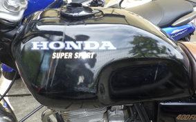 HONDA GB250 CLUBMAN Gen.4 2004 MC10