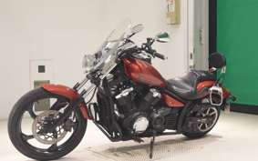 YAMAHA XVS1300CU 2015