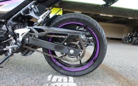 KAWASAKI NINJA 400 2019 EX400G