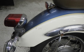 YAMAHA DRAGSTAR 250 2011 VG05J