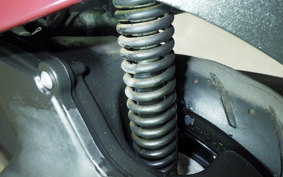 SUZUKI LET's 4 CA45A