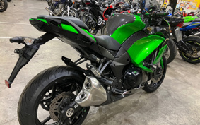KAWASAKI NINJA 1000 2017 ZXT00W