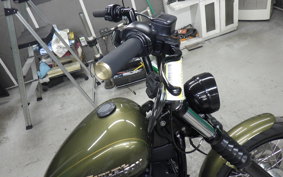HARLEY FXBB1750 2017