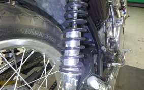 YAMAHA SR400 Gen.3 2001 RH01J