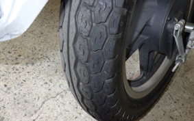 HONDA CBF125T
