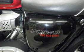 TRIUMPH BONNEVILLE T100 2020