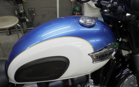 TRIUMPH BONNEVILLE T100 2017