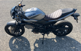 SUZUKI SV650X ABS 2020 VP55B