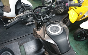 KAWASAKI Z125 PRO BR125H