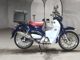 Фото Honda SUPER CUB C125 с японского аукциона