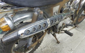 HONDA DAX 50 2009 ST50