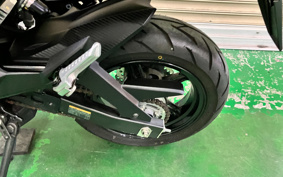 KAWASAKI Z125 PRO BR125H