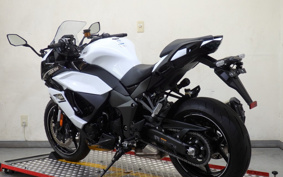 KAWASAKI NINJA 1100SX 2025 ZXT10H