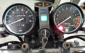 KAWASAKI Z550 2022
