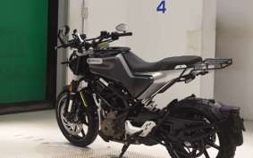 HUSQVARNA SVARTPILEN 250 2007