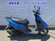 Фото Suzuki ADDRESS V50 с японского аукциона