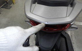 HONDA PCX 150 2016 KF18