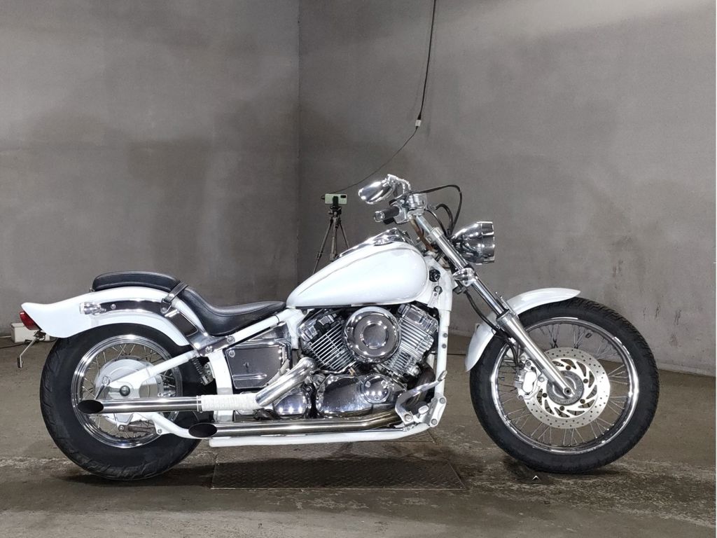 Фото Yamaha DRAGSTAR 400 2004 с японского аукциона
