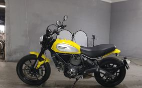 DUCATI  DUCATI  SCRAMBLER  K102JA