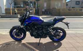 YAMAHA MT-07 ABS 2022 RM33J