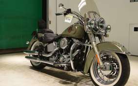 HARLEY FLSTN 1580 2013