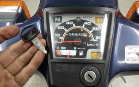 HONDA C50 SUPER CUB E 2000 AA01