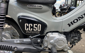 HONDA  CROSS  CUB 50 AA06
