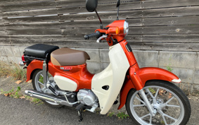 HONDA SUPER CUB110 JA59