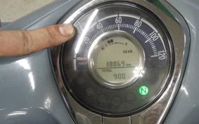 HONDA C125 SUPER CUB 2005 JA48