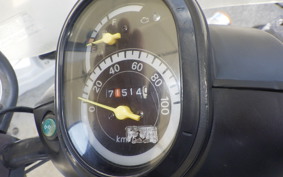 HONDA ﾍﾞﾝﾘｨ110 JA09