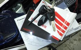 HONDA HAWK 11 2023 SC85