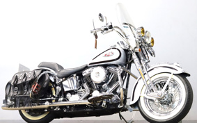 HARLEY FLSTS 1999 BRL